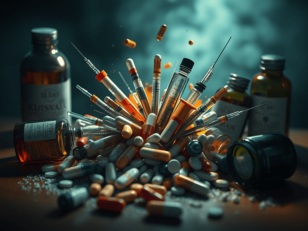 Understanding Substance Misuse: Risks and&nbsp;Impacts