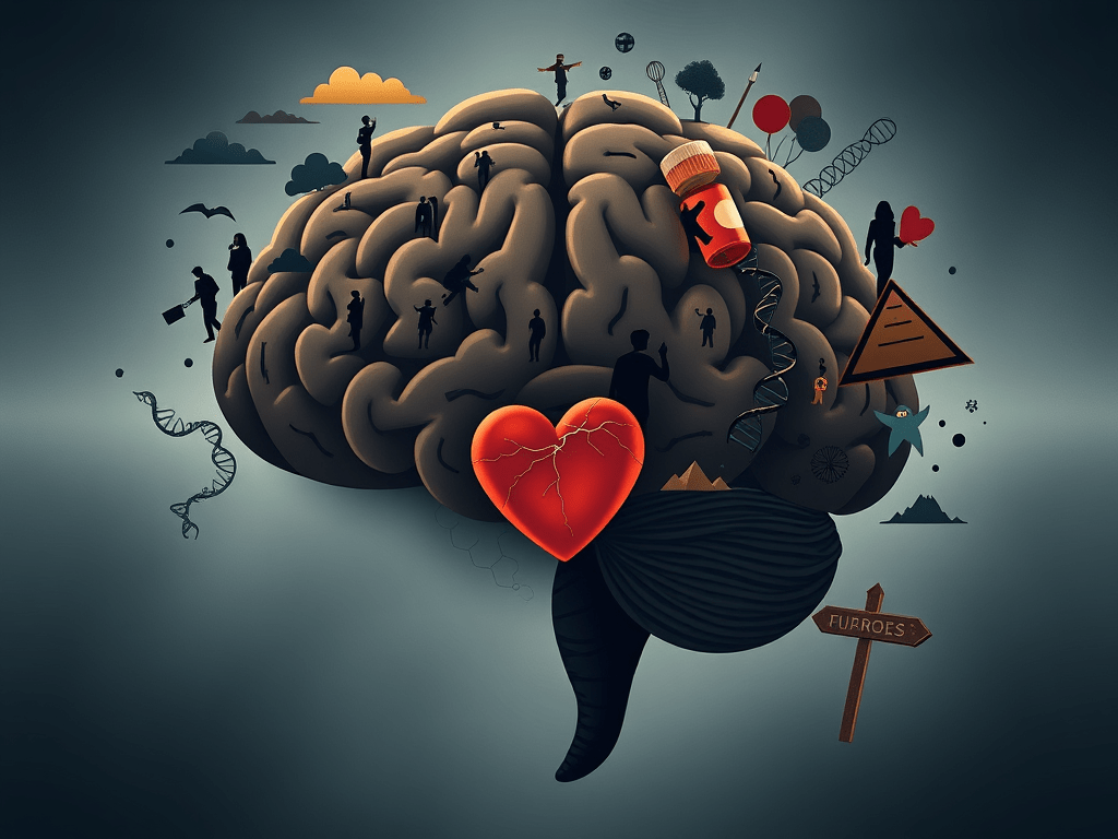 Factors Behind Substance&nbsp;Misuse