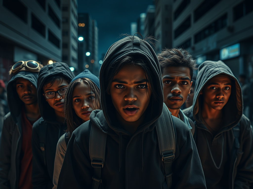 Exploitation of Vulnerable Individuals