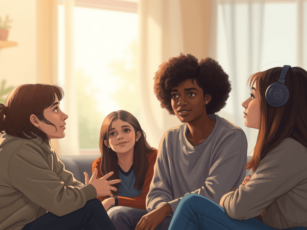 Understanding Suicidal Thoughts in Young&nbsp;People