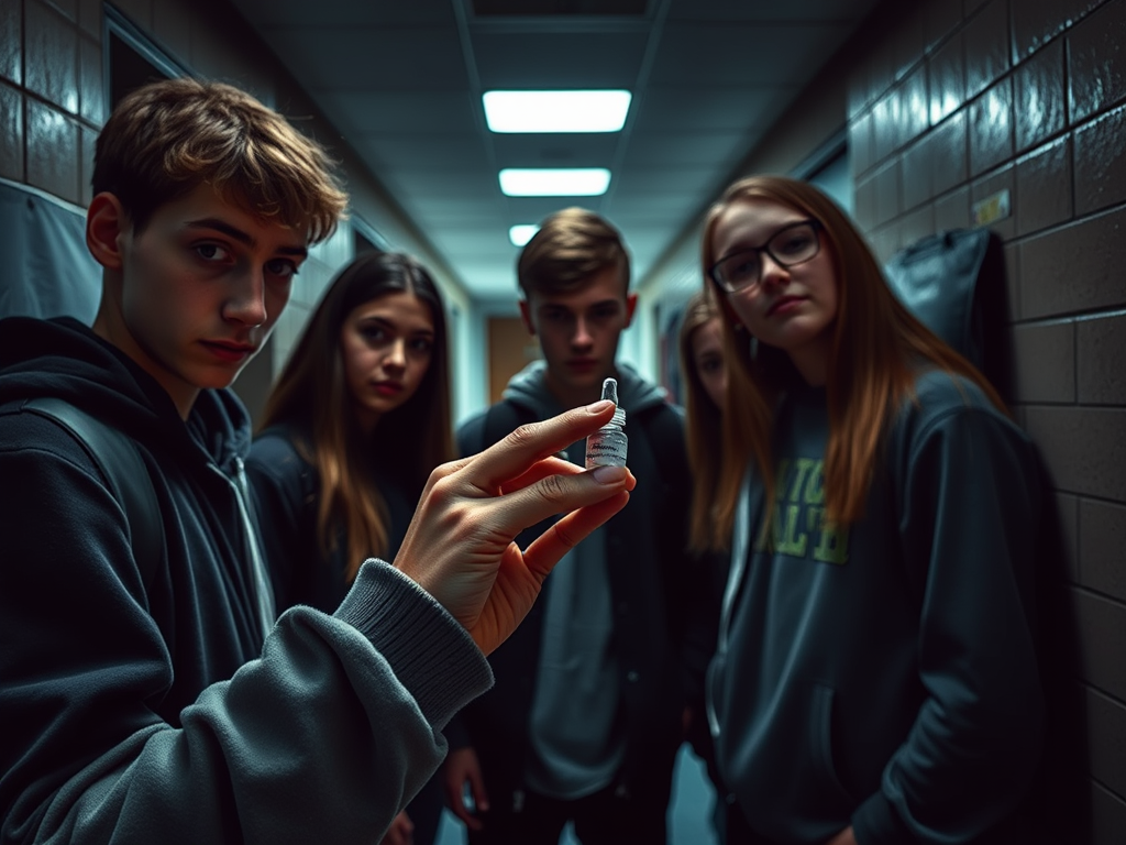 The Rise of Ketamine in Schools: What to Know