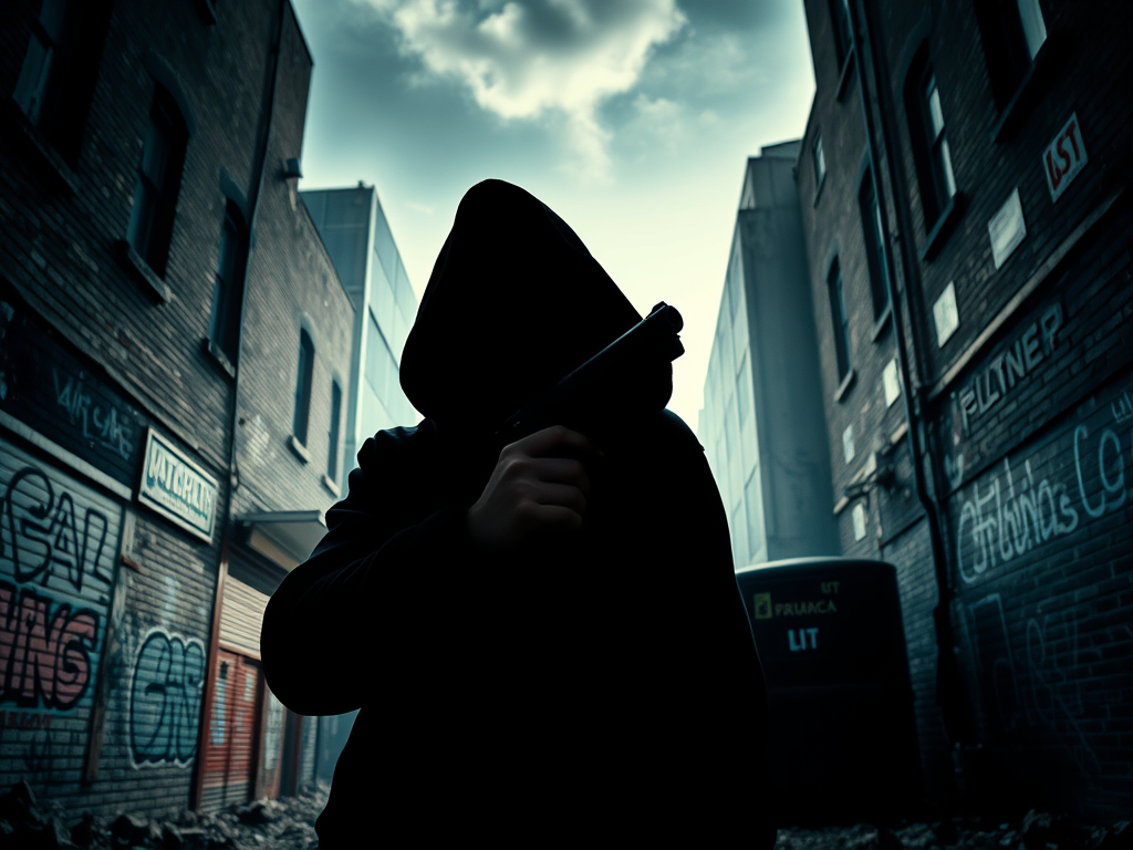 Understanding Gun Crime Influences on UK Youth