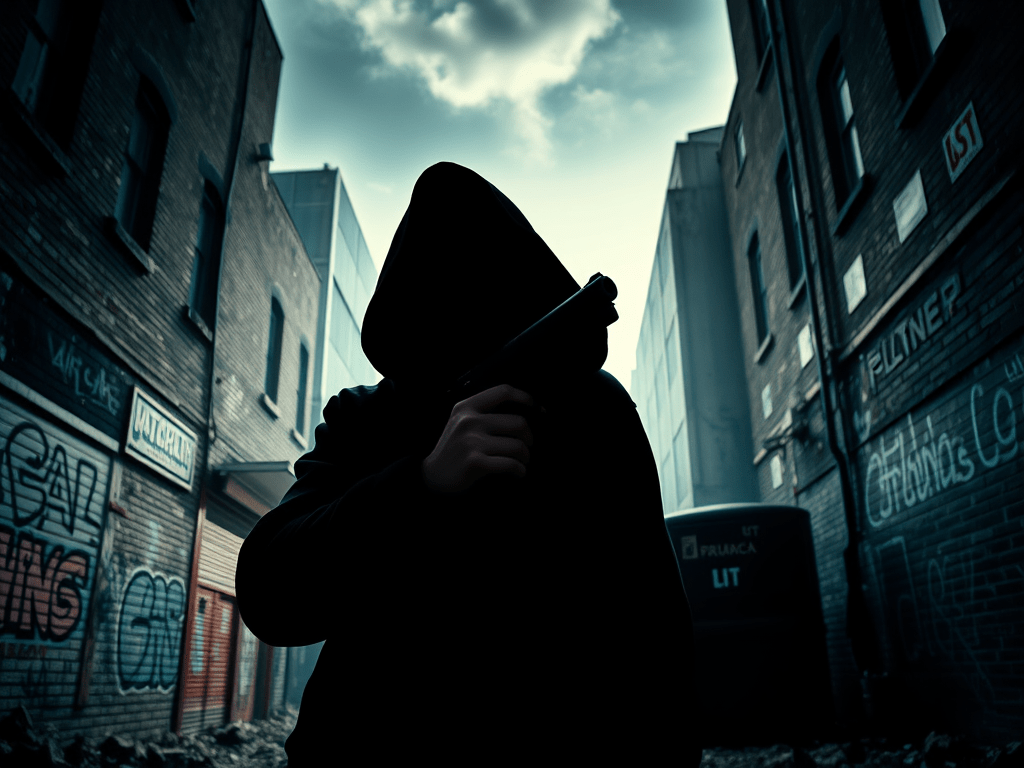 Understanding Gun Crime Influences on UK&nbsp;Youth