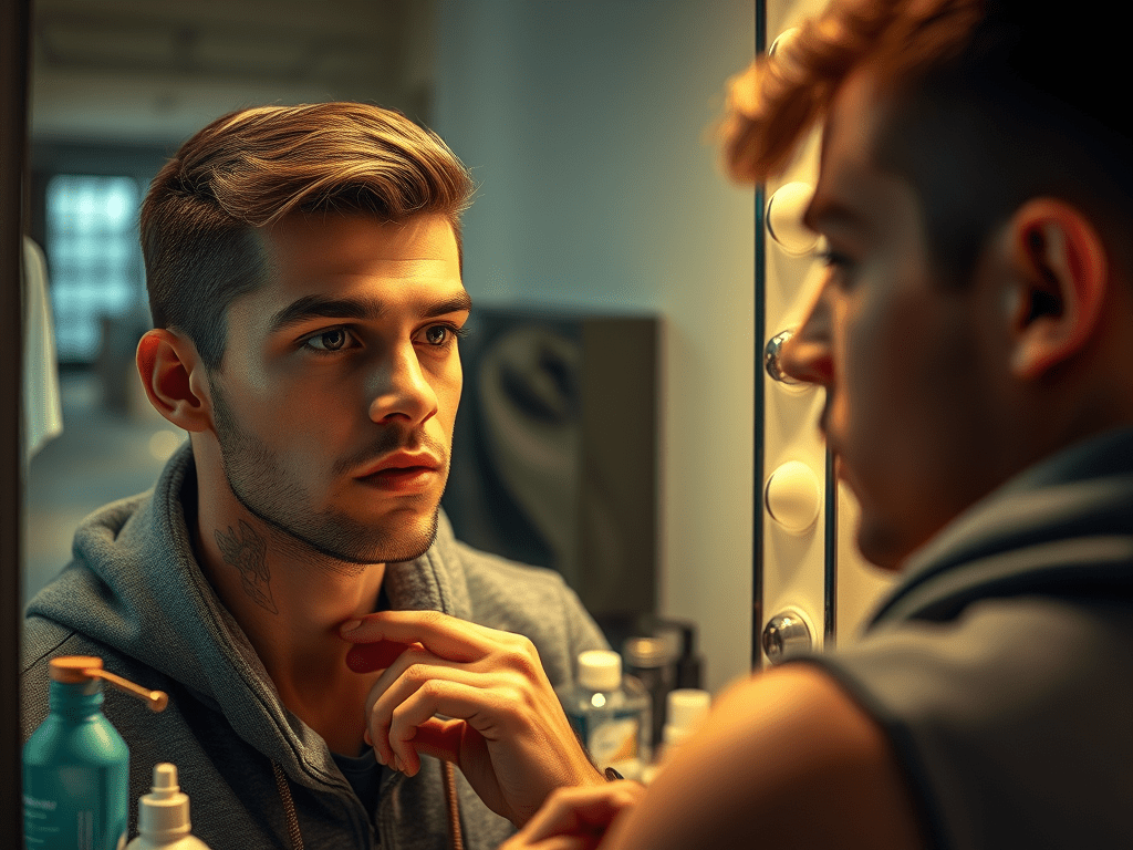 Understanding Looksmaxxing: A Guide for Young&nbsp;Men