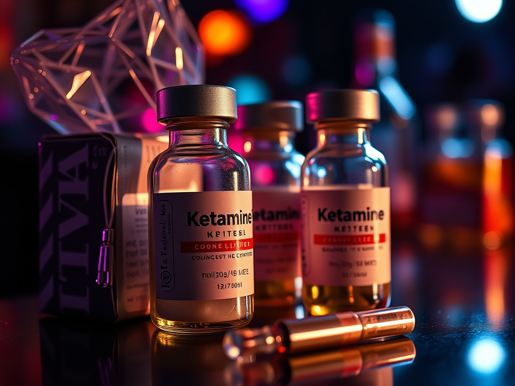 Insights on Rising Ketamine Use in the&nbsp;UK