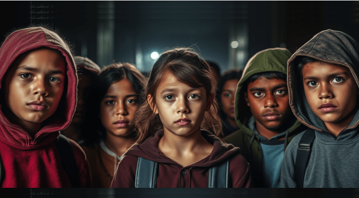 Children in Gangs –&nbsp;LSCB